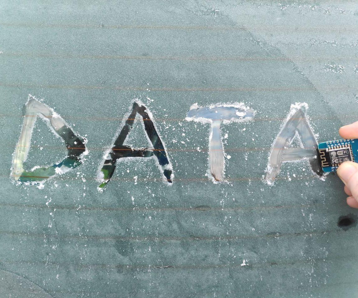 Scraping Data With an ESP8266/ESP32