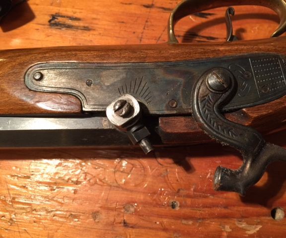 Muzzle Loader Unloader