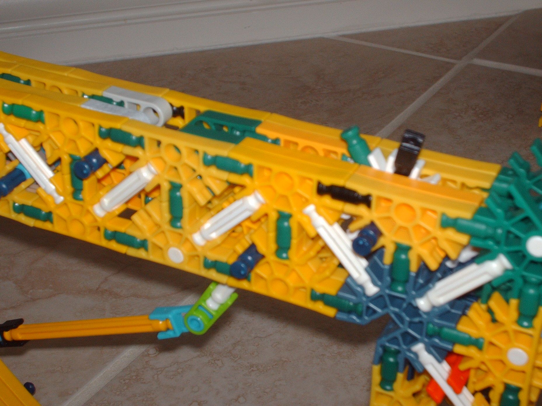 T.B.A.R (Thunder Bolt Assault Rifle) - Instructables