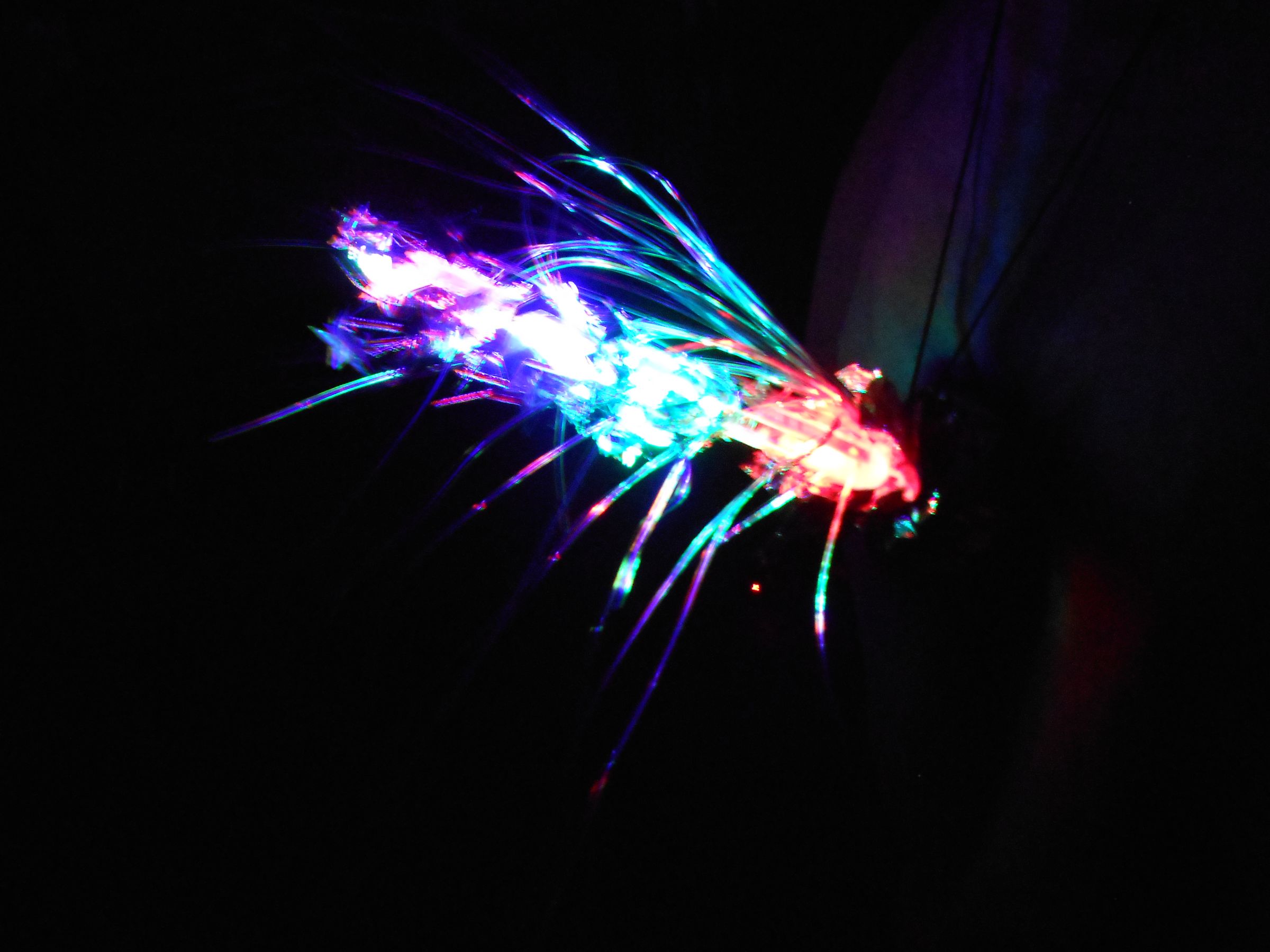 Easy Katy Perry Firework Chest Burst