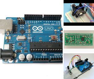 Arduino Projects