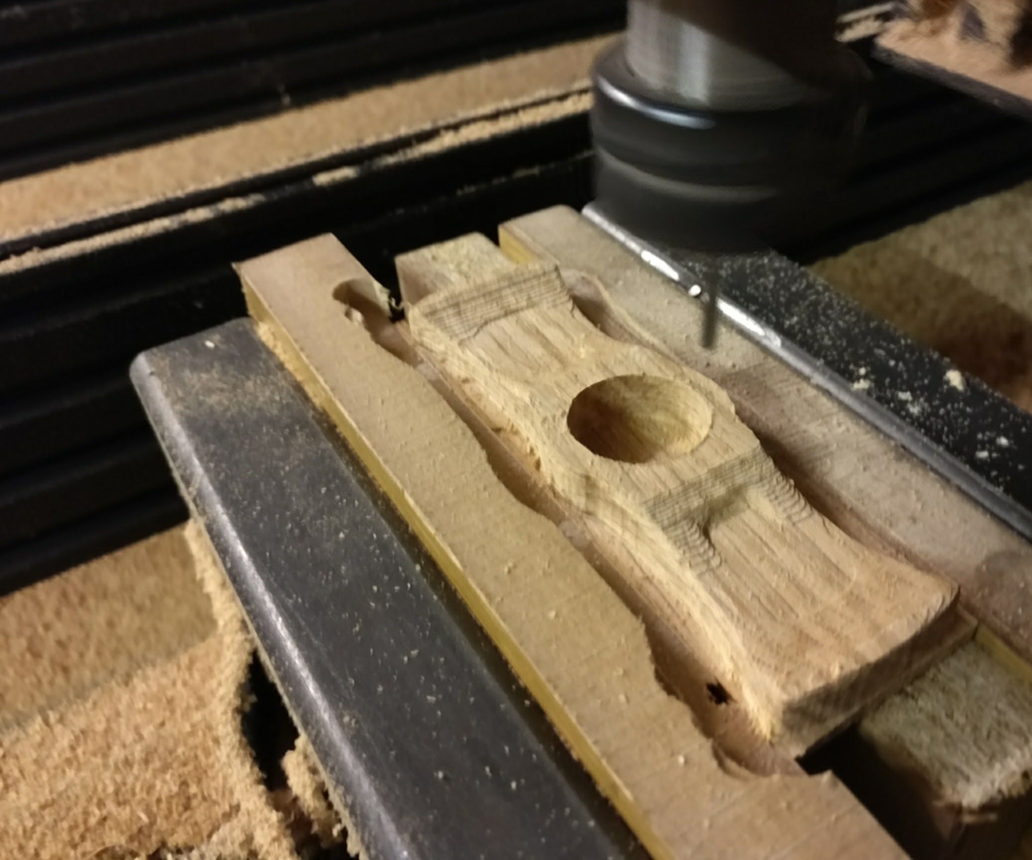 CNC Soft Jaw Vice