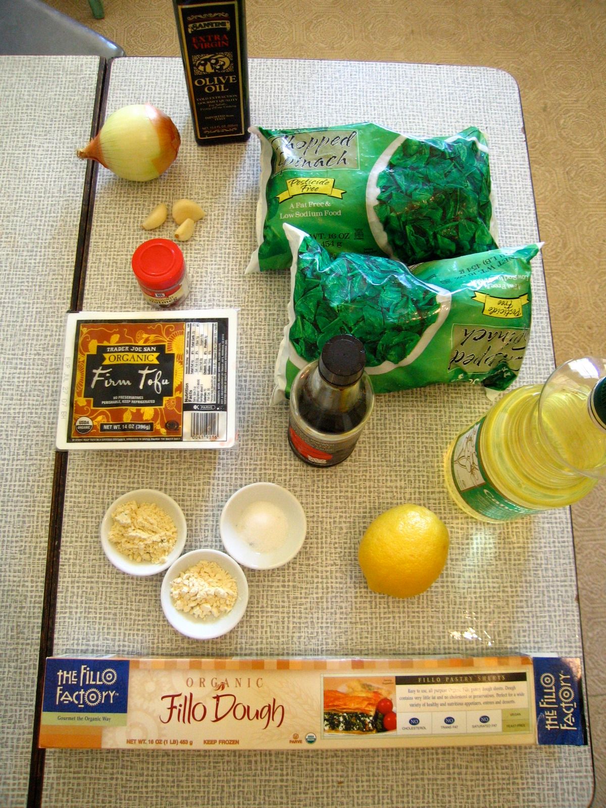 Vegan Spinach Pie, or How to Turn Your Urine Into an Ideal Hydroponic Solution for Plants! 4