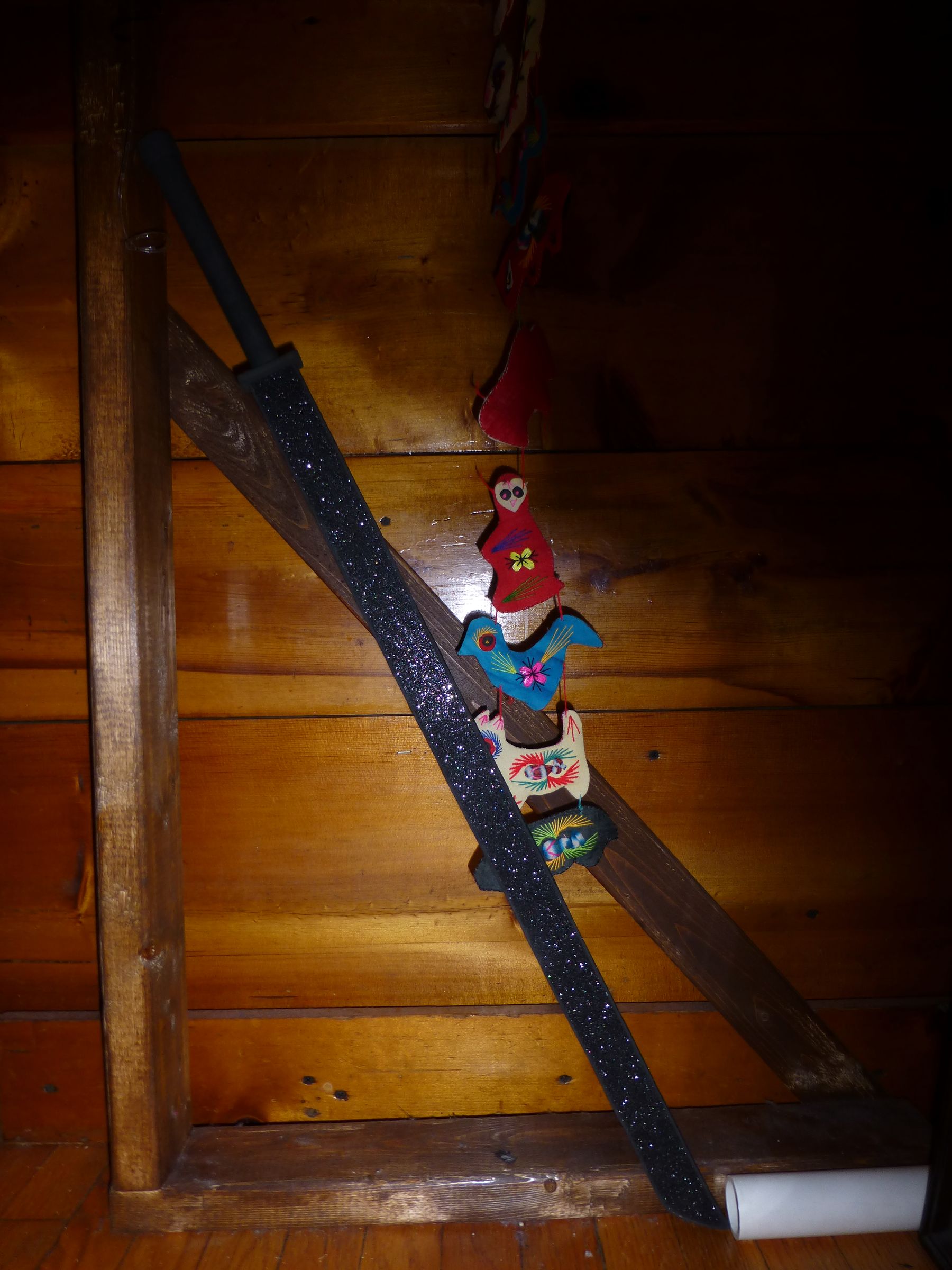 Hunter - Buster Ninjato Hybrid - 3.0