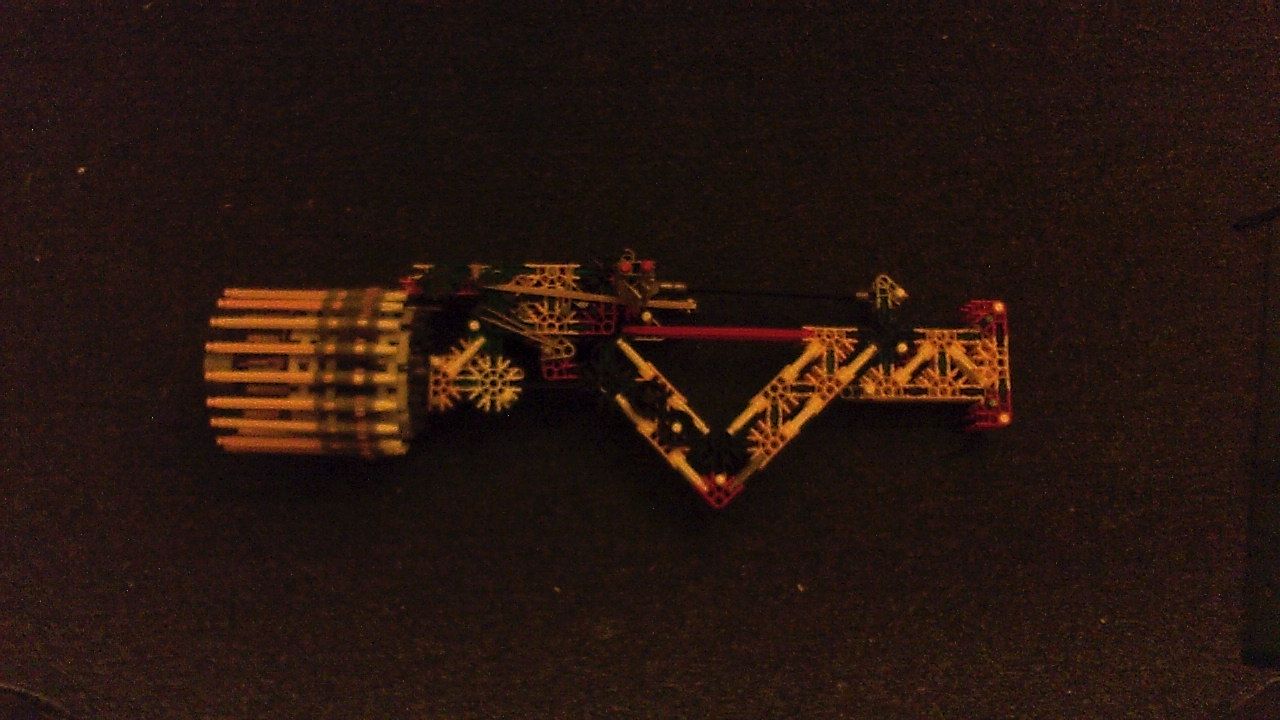 Knex TZKAR-18