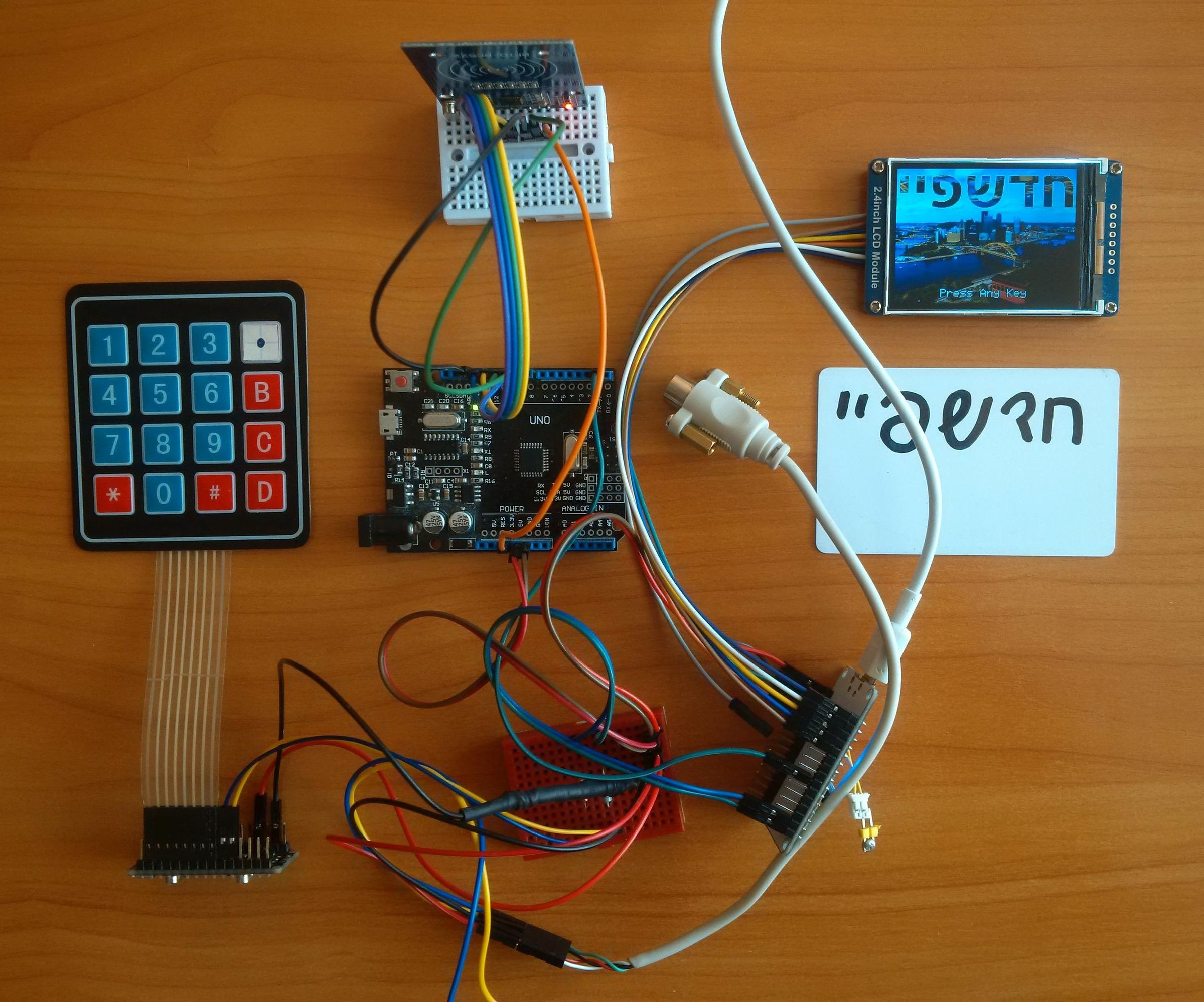 DIY IoT Payment System With Google Firebase (KhadashPay Firebase Edition V1.0)