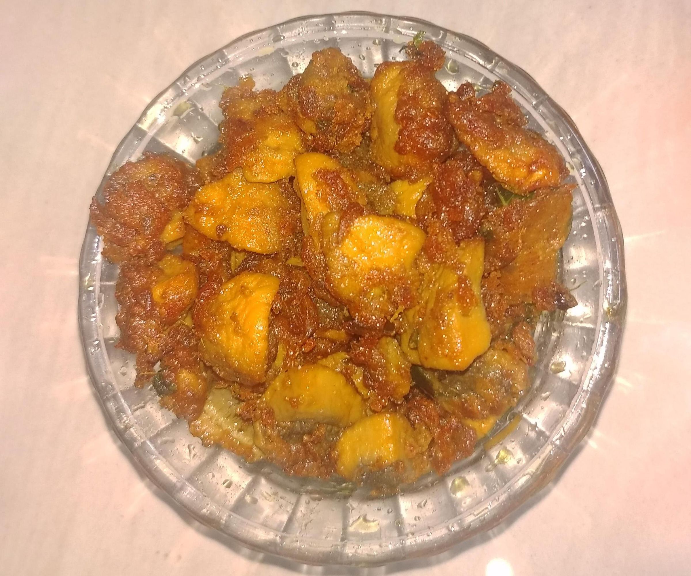 Healthy Mushroom 65