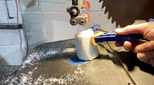 Tapered (Soft) Hammer