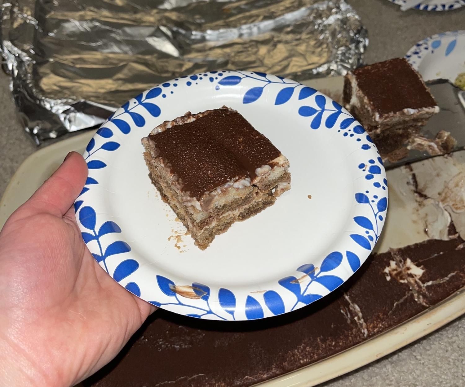 How to Make Vegan Tiramisu