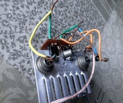 I Came Up With a Reliable, Simple H-bridge.
