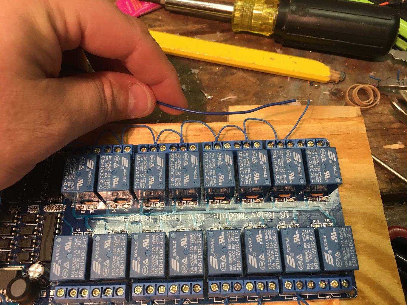 Arduino Wireless Fireworks System : 18 Steps - Instructables