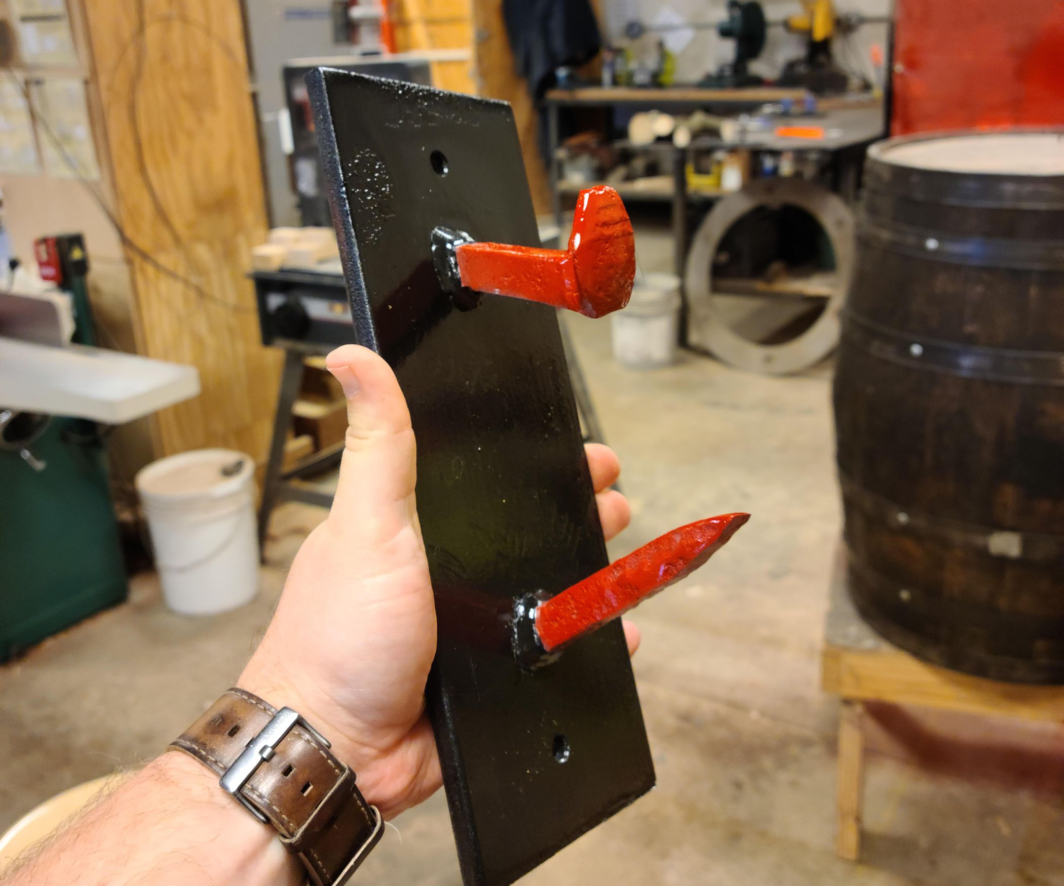 Coat and Hat Rack : 5 Steps - Instructables