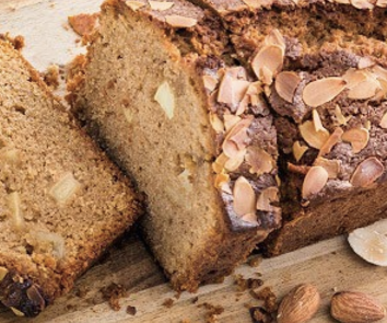 Delicious Spiced Apple Cake