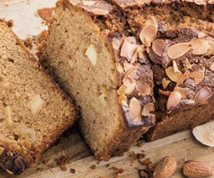 Delicious Spiced Apple Cake