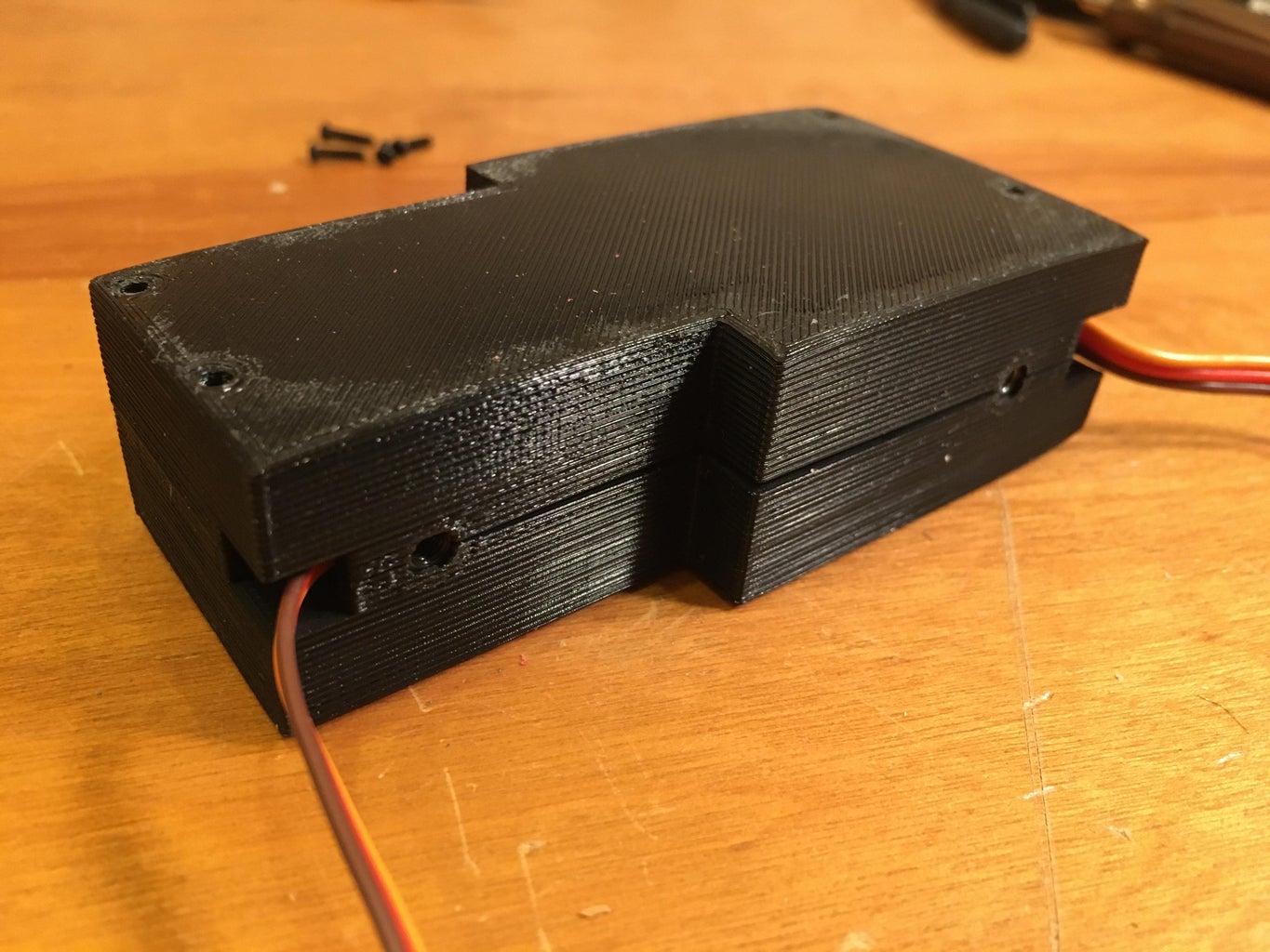 3D Printed Arduino Based Robotic Arm : 39 Steps (with Pictures ...