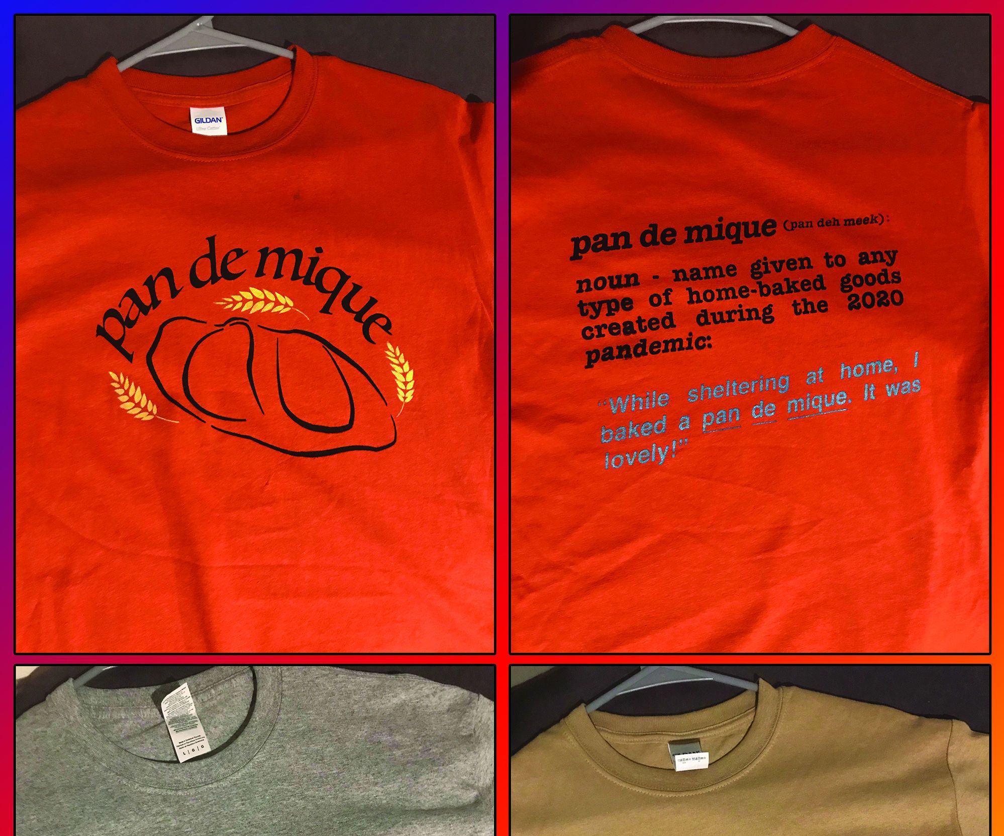 Express Yourself Through Silk-Screen Printing!