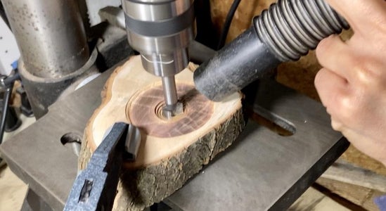 Dapping Block/Dishing Tool