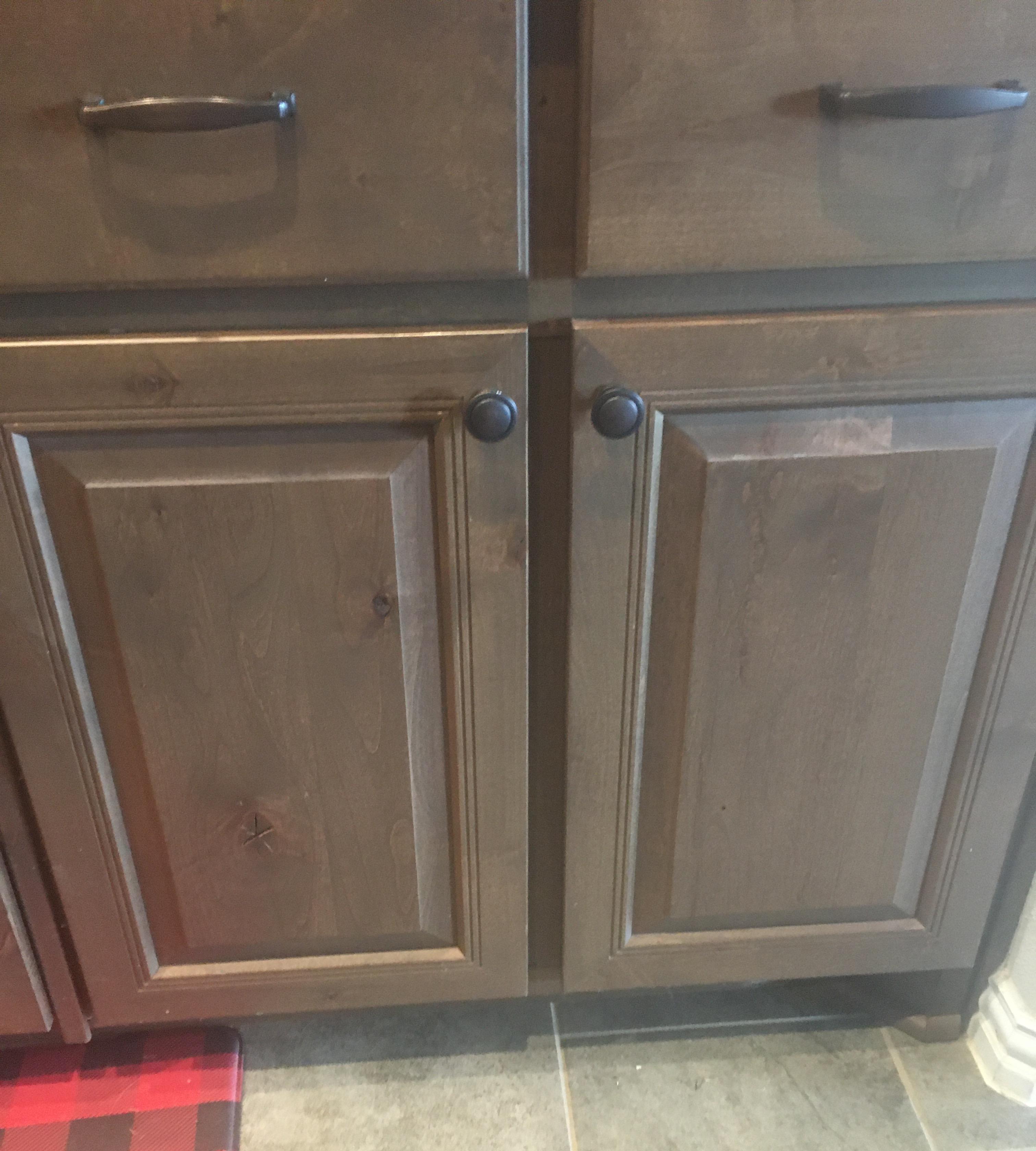 Making Cabinet Shelves Accessible