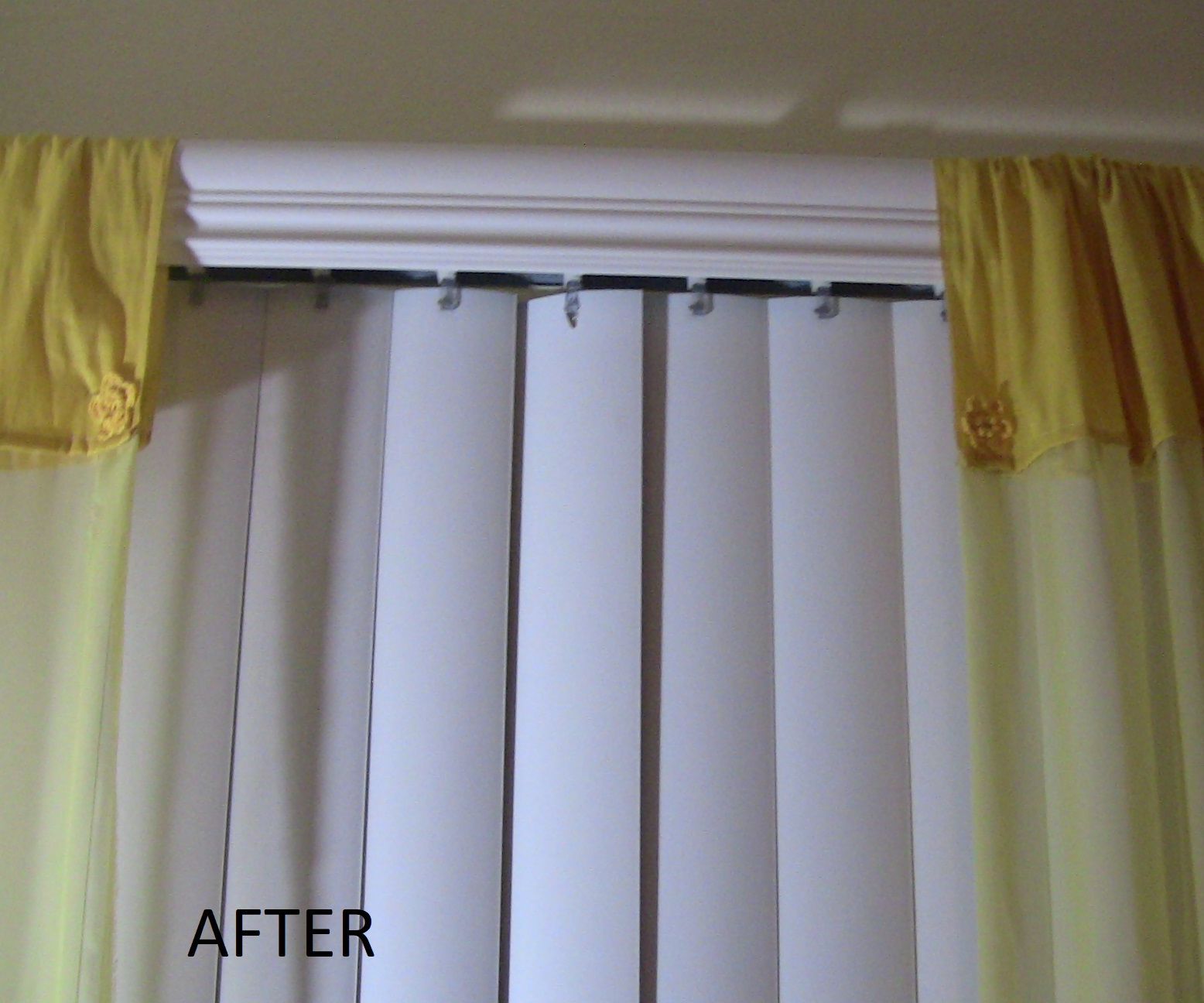 Fixing a Broken Vertical Blind Vane