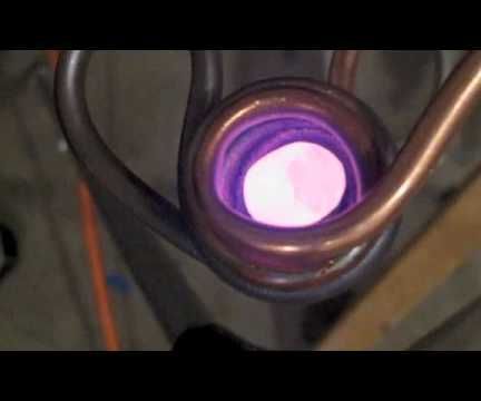 Induction Heater 12 KW