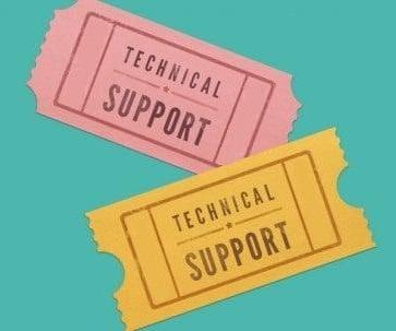 Tech Support Ticket Database Using LibreOffice