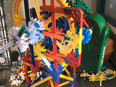 Extra Pieces