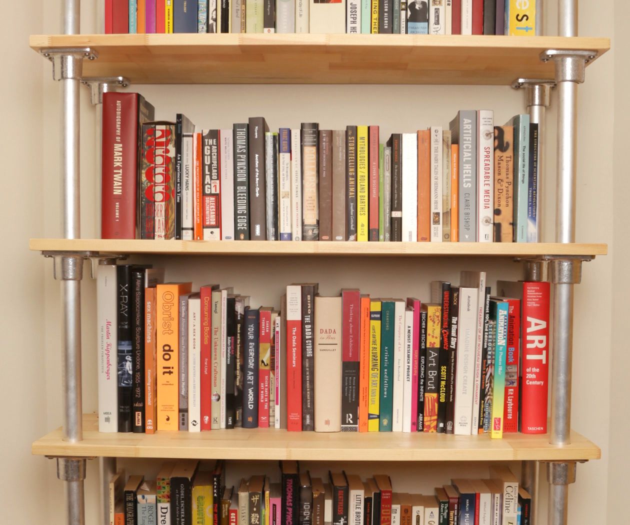 Adjustable Bookshelf