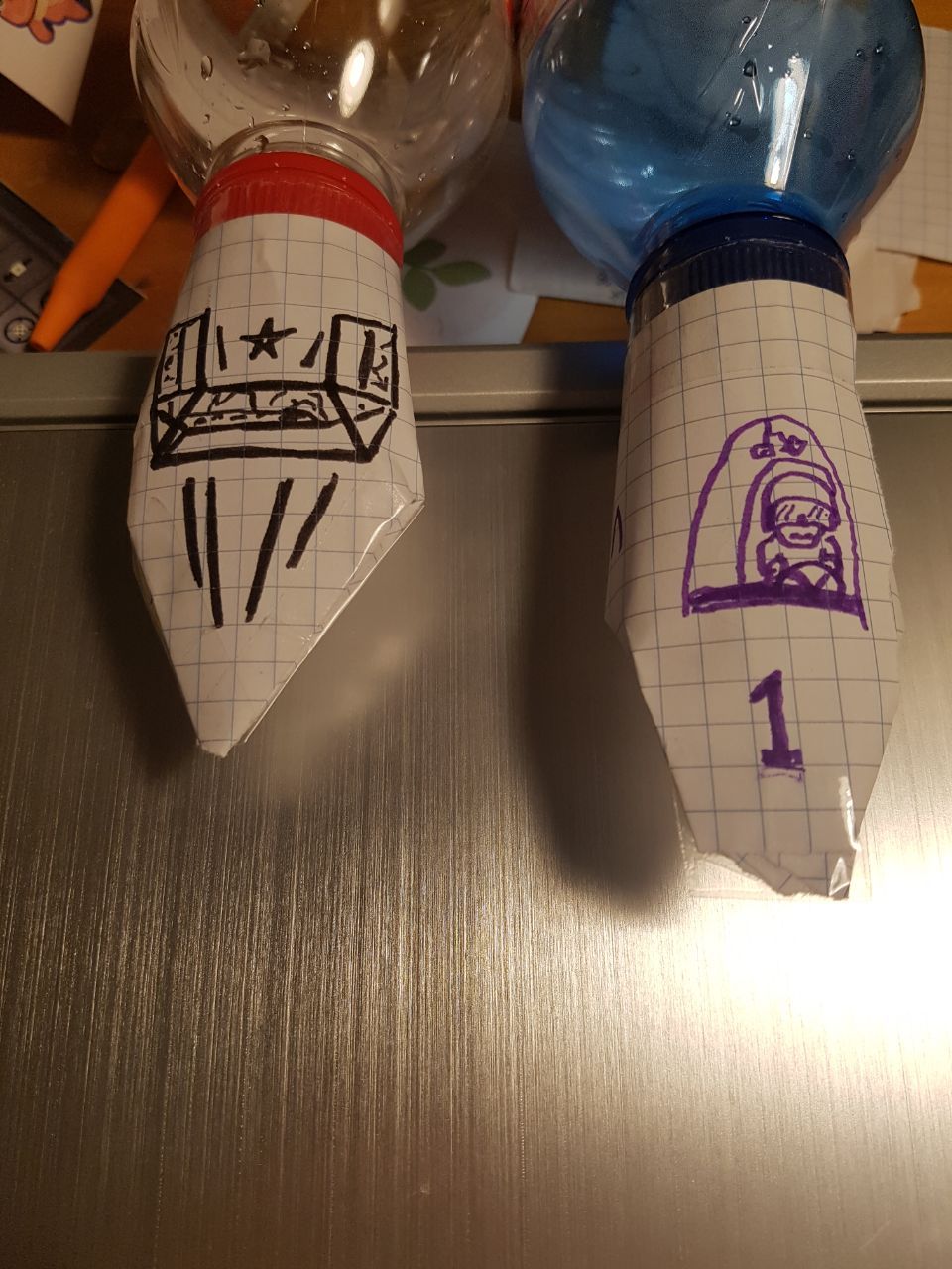 Space Ship Races