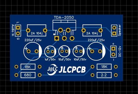 Schematics and PCB Design