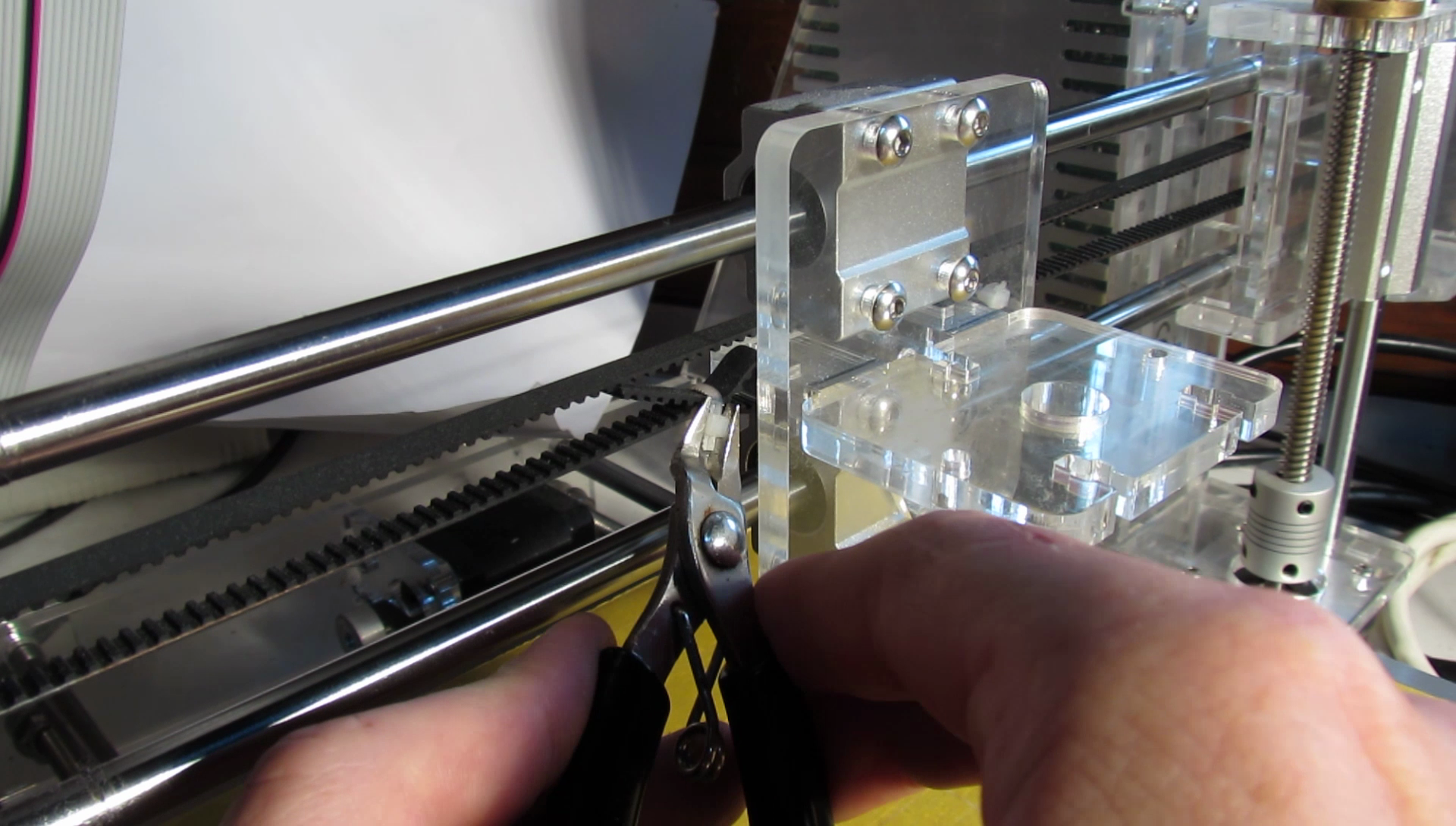 Convert a 3D PRINTER to LASER ENGRAVER Under 40 5 Steps (with