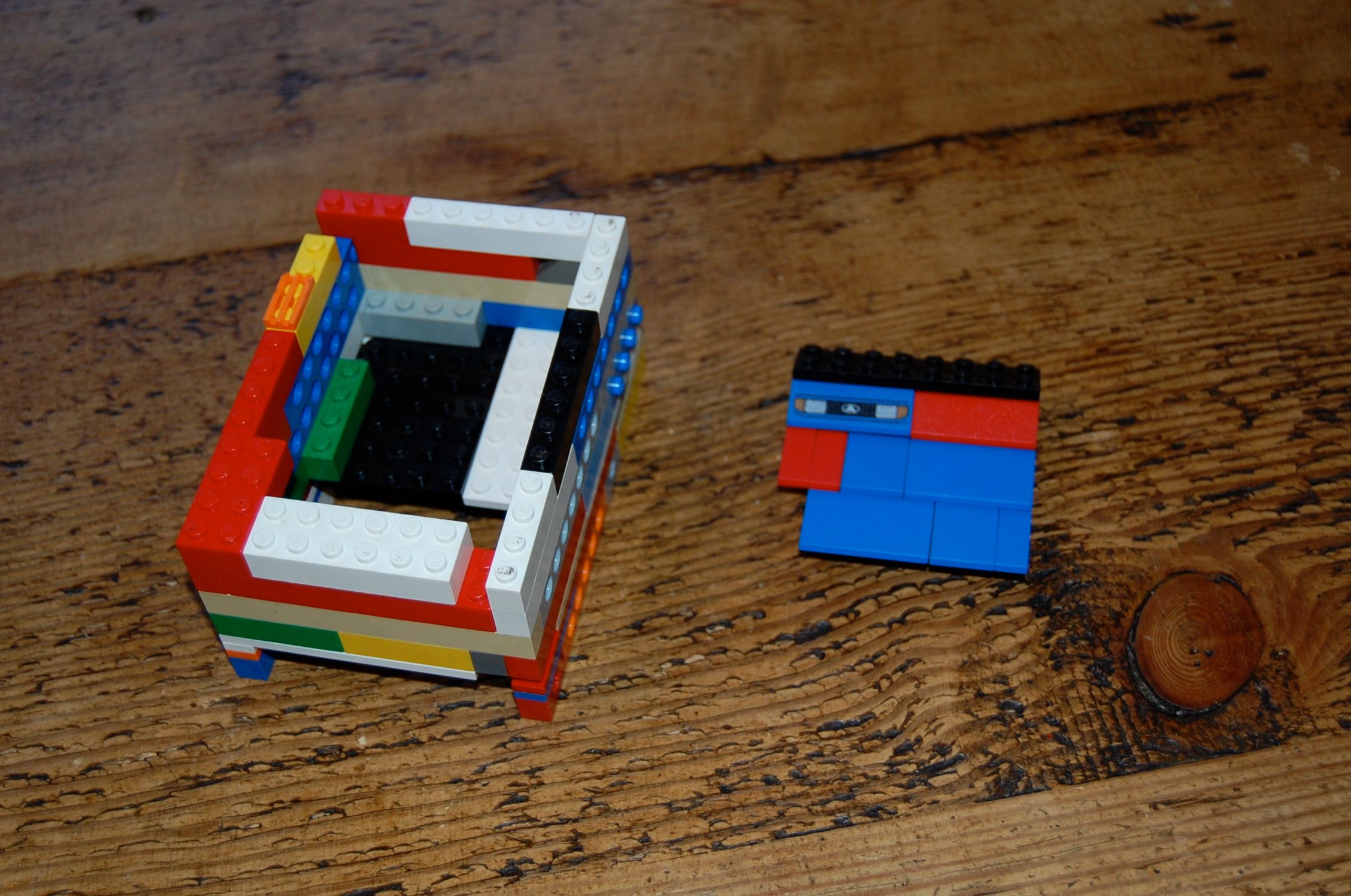 How to Make a Lego Candy Machine : 7 Steps (with Pictures) - Instructables