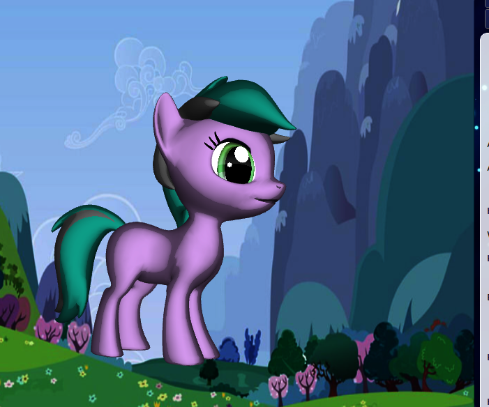 How to Make a REASONABLE Ponysona/ Use PonyLumen's Pony Creator