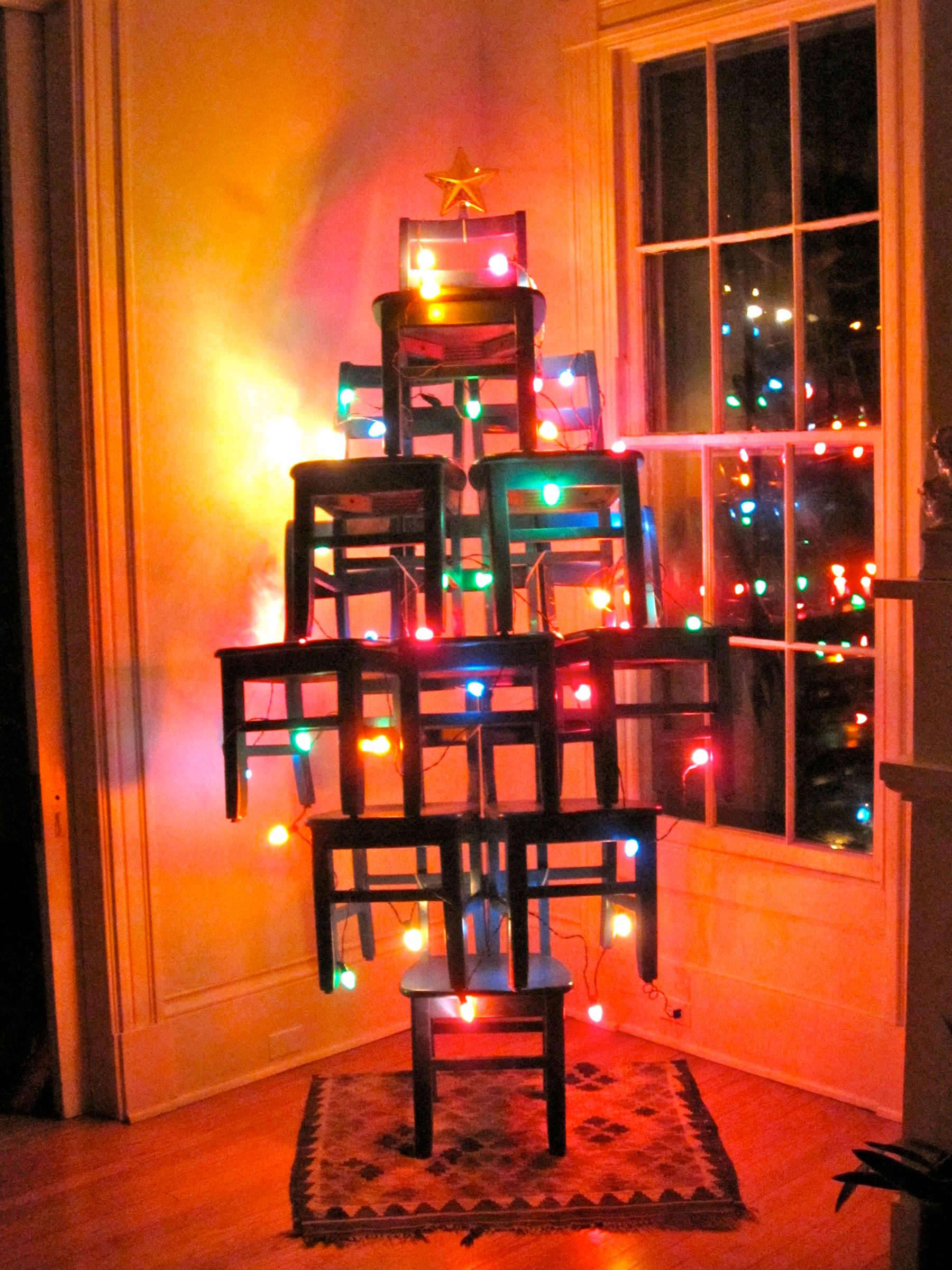 Alternative Christmas Tree 2012