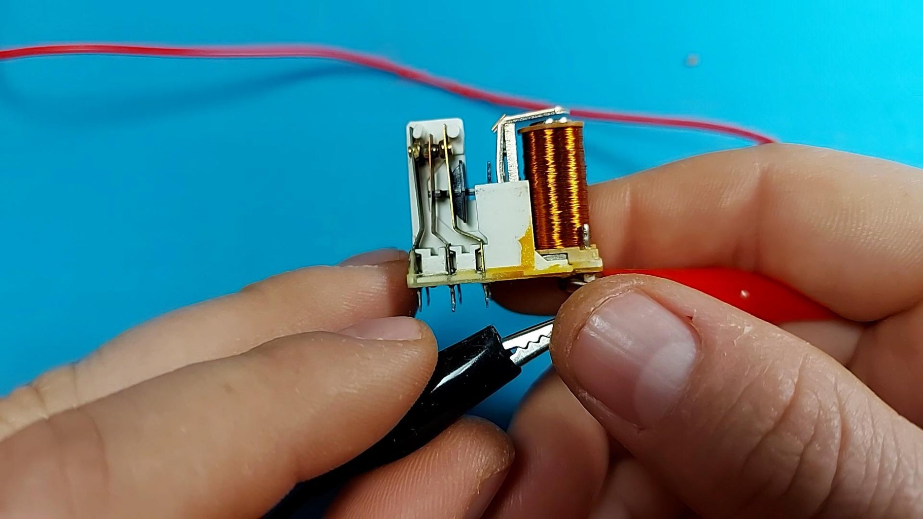 How It Works and How to Use It : 7 Steps ... Circuit Diagram