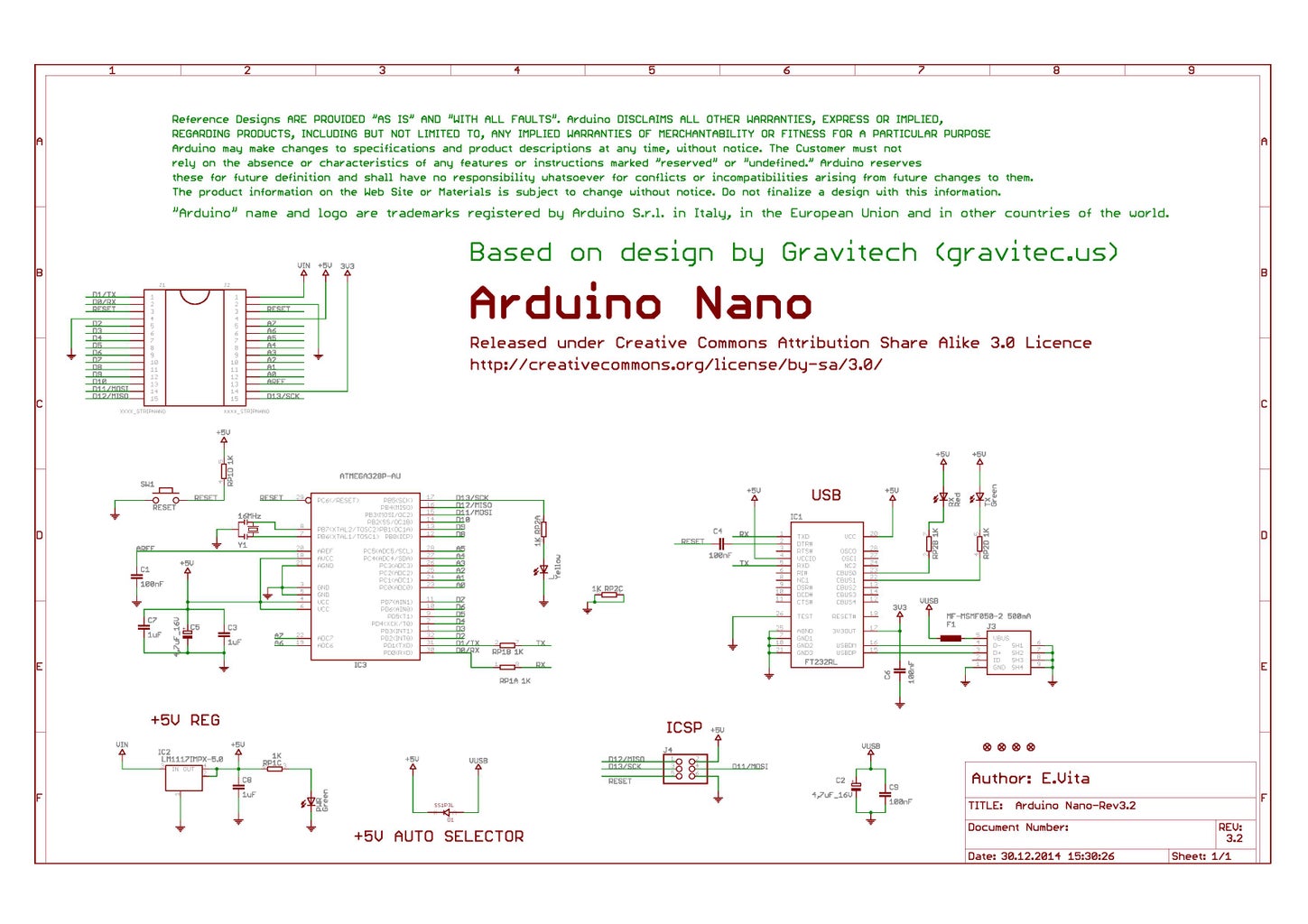 DIY Arduino Nano ! : 6 Steps (with Pictures) - Instructables