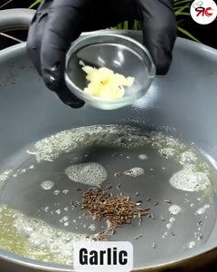 Making the Blue Rice