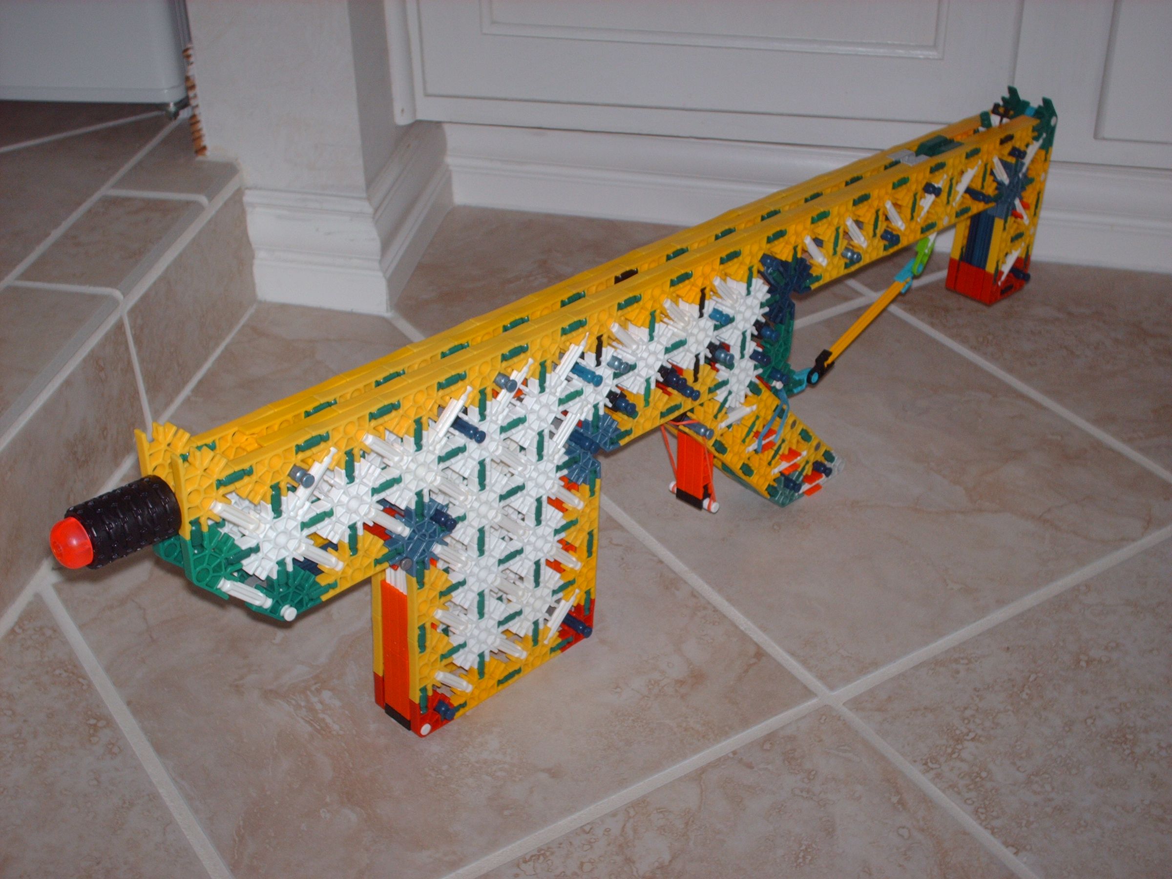 T.B.A.R (Thunder Bolt Assault Rifle)