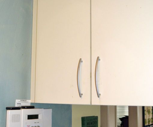 Earthquake Latches for Cabinets