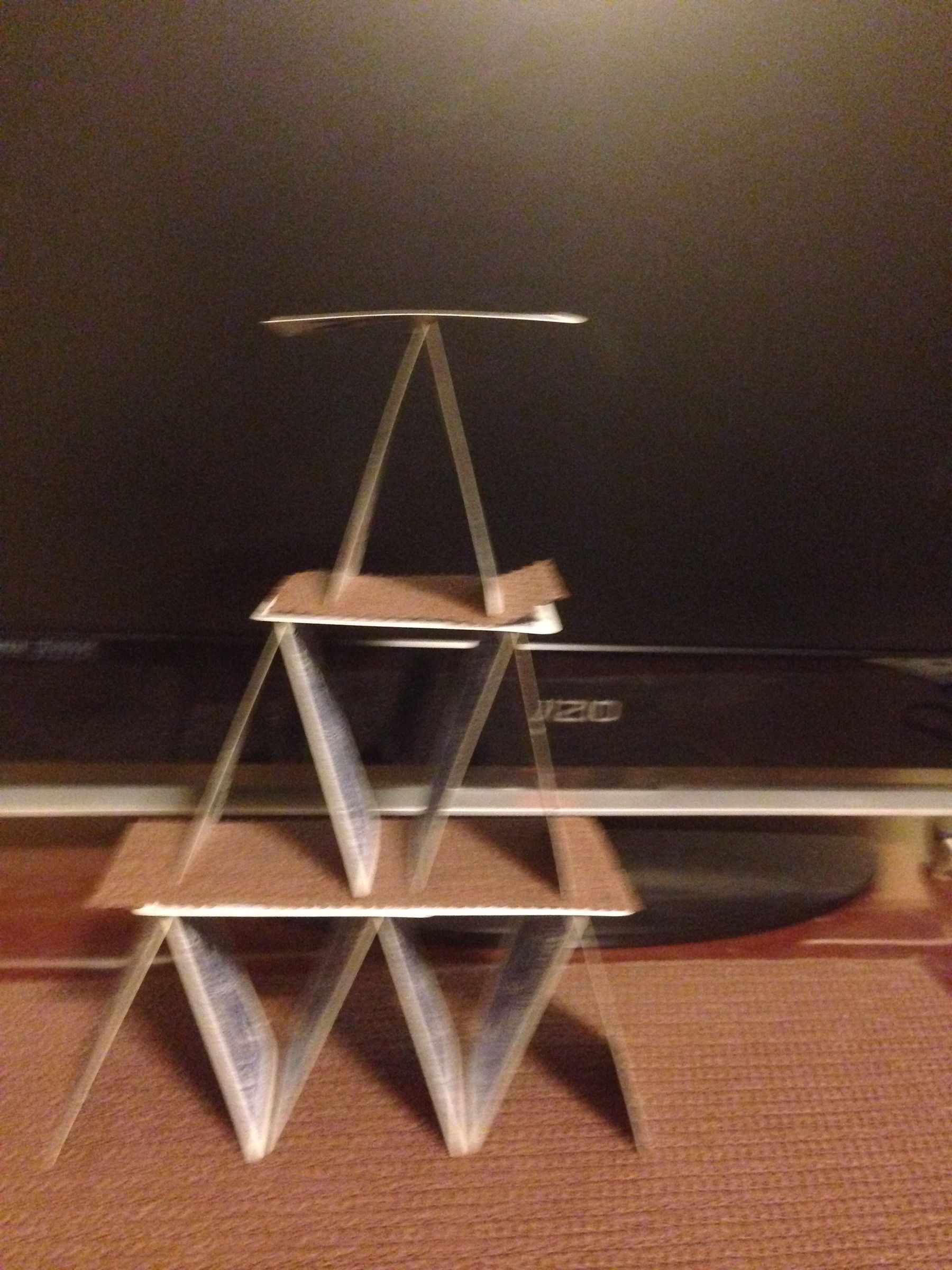 Card House for Beginners