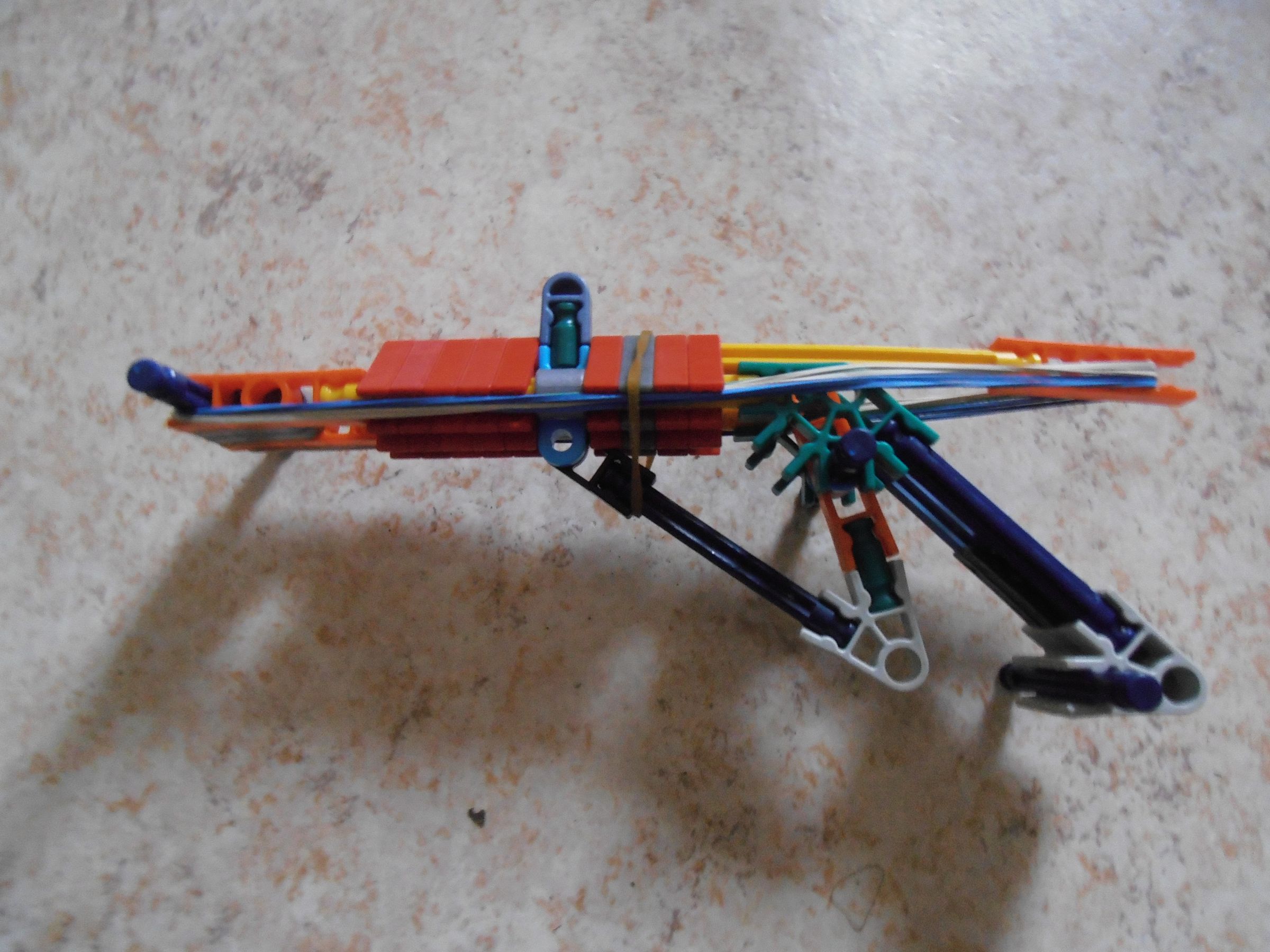 My " T35 " - Instructions