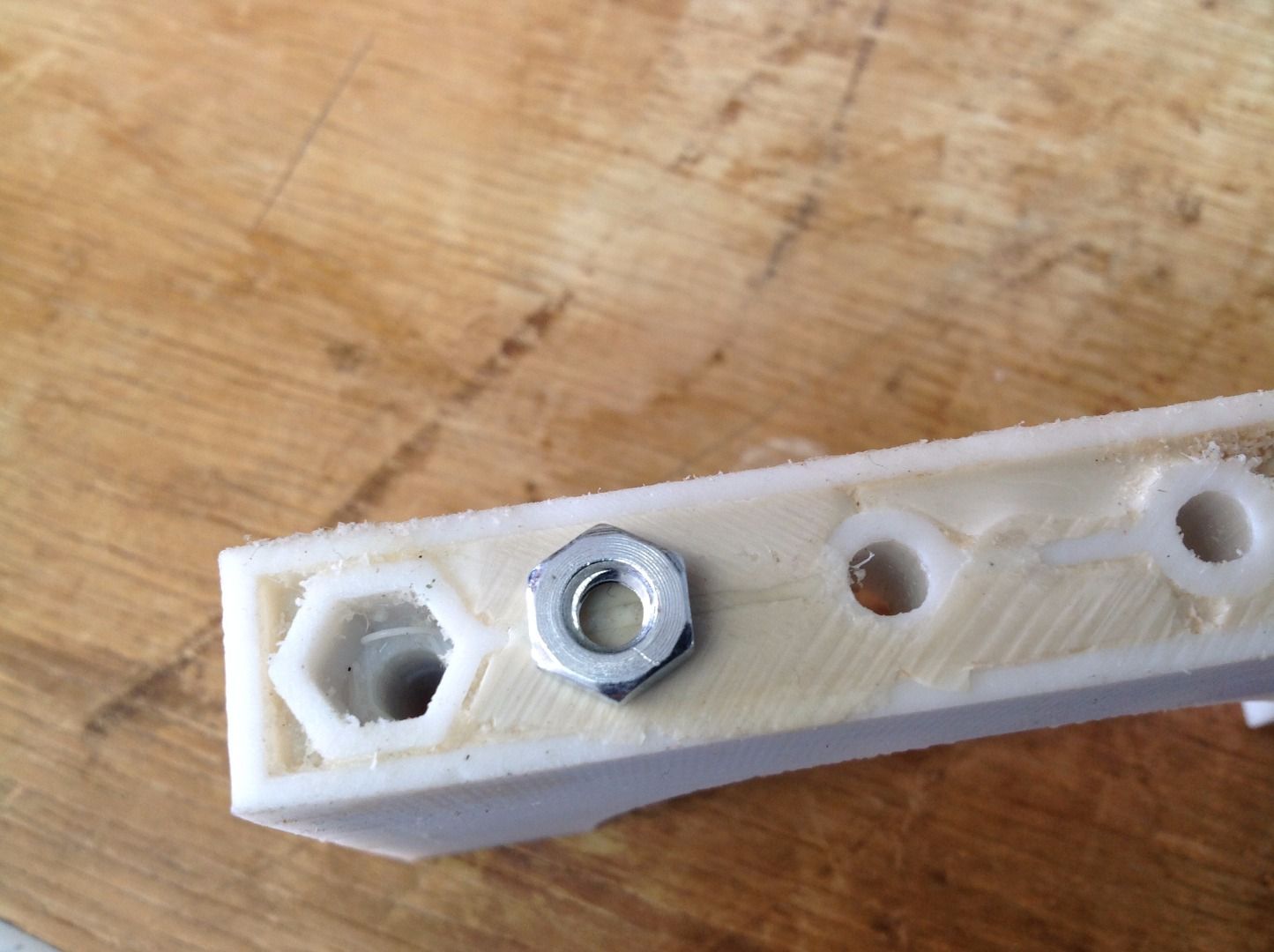 Making Custom Threaded Inserts (3D Printing) 6 Steps (with Pictures