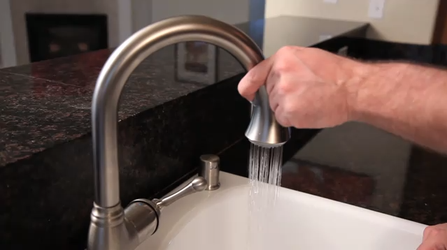 How to Install a Kitchen Faucet