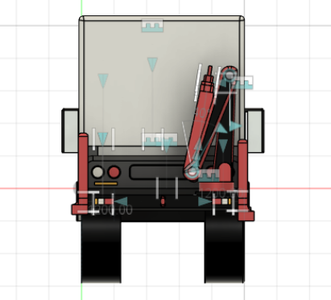 Adding the Crane