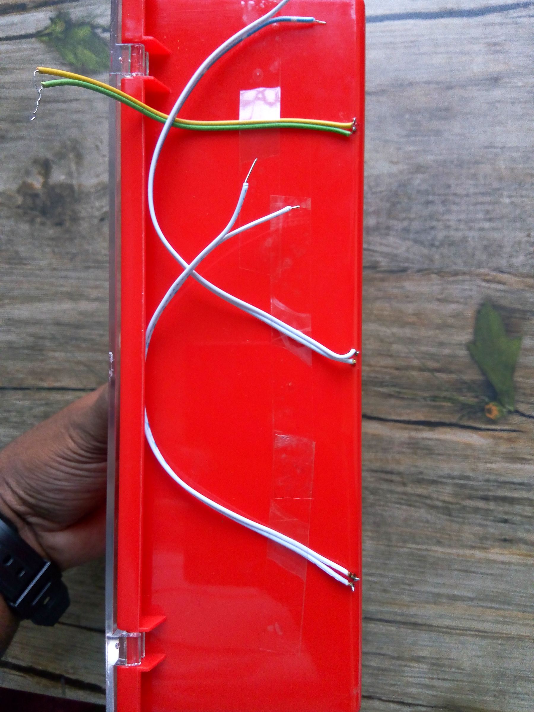 Smart Pantry With Android App 9 Steps (with Pictures) Instructables