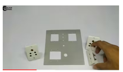 Now, We Will Make a Electric Board