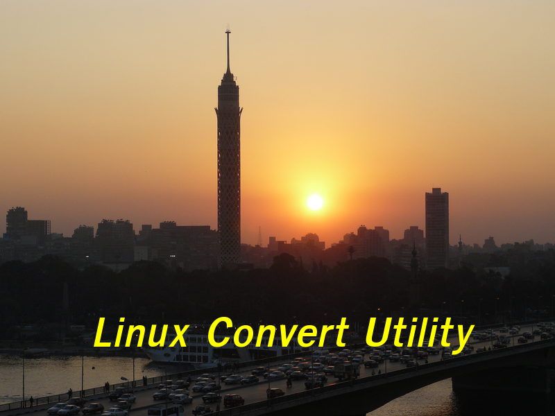 Add Text to Images With Linux 'convert' Command
