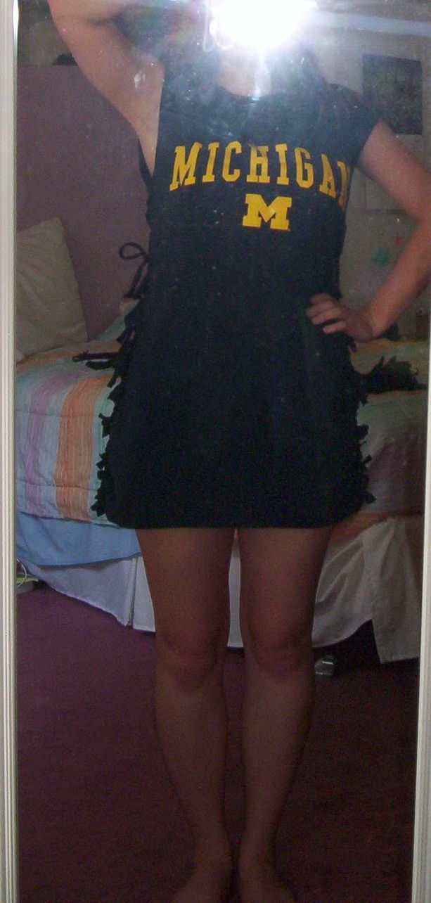 T-Shirt Dress