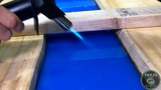 Epoxy Base Layer