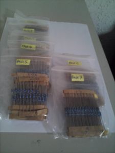 How to Organise Electronic Components