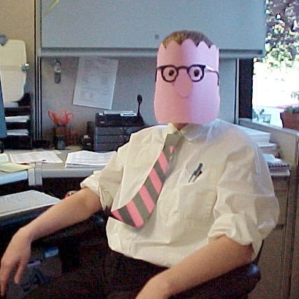 Collection Cover Image: Last Minute Halloween Projects Made From Office Supplies
